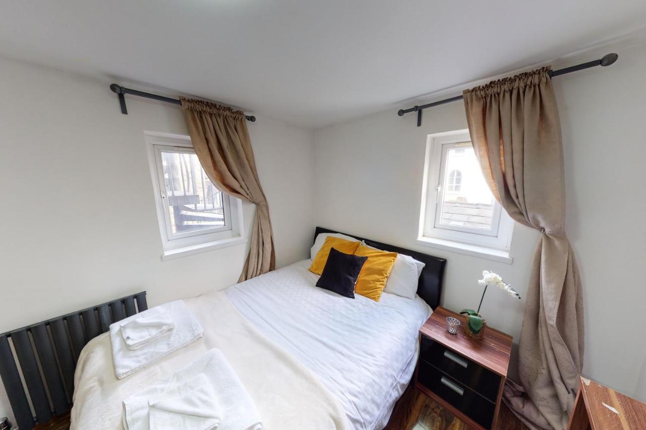 Modern 2 Bed Flat In Paddington Near Hyde Park For Up To 4 People Daire Londra Dış mekan fotoğraf