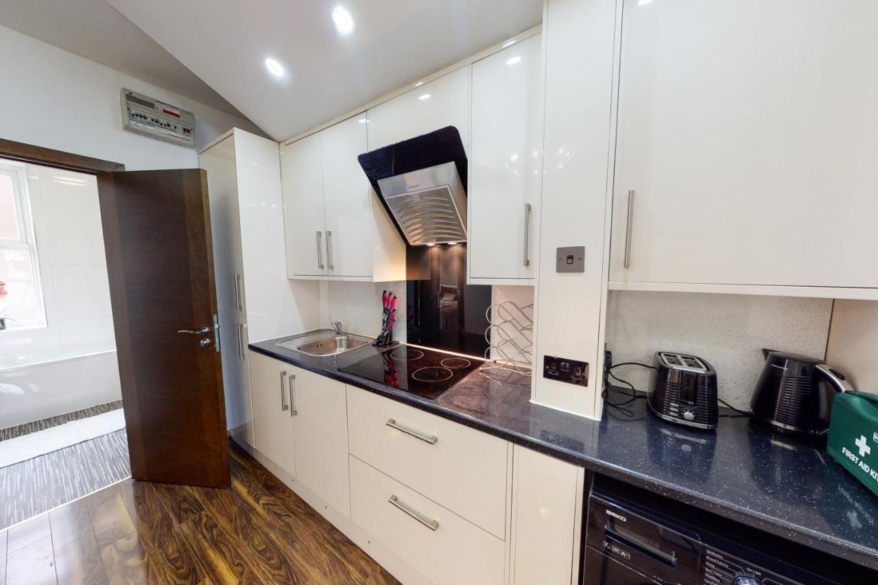 Modern 2 Bed Flat In Paddington Near Hyde Park For Up To 4 People Daire Londra Dış mekan fotoğraf