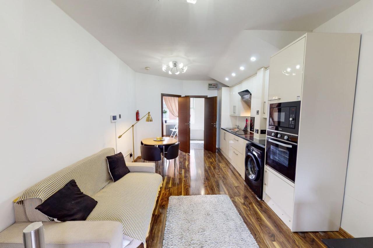 Modern 2 Bed Flat In Paddington Near Hyde Park For Up To 4 People Daire Londra Dış mekan fotoğraf